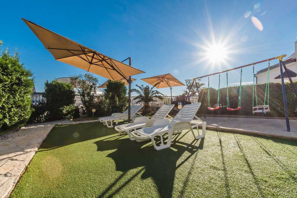 Villa Rozi Sonne Crikvenica